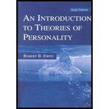 An introduction to theories of personality