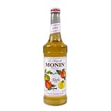 MONIN APPLE-REGULAR, CS 12/750ML, 01-0122 MONIN INC MONIN SYRUPS