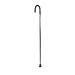 DMI Adjustable Lighteight Aluminum Cane with Standard Handle, Silver