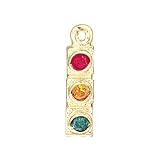 Traffic Light Charm