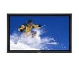 65IN PLASMA HD 30K:1 1920X1080 MNTRBLK/VGA/HD15/SER/DUAL HDMI