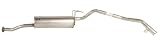 Bosal 286-219 Muffler And Pipe Assembly