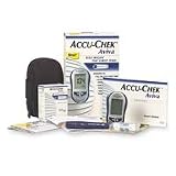 Accu-Chek Aviva Diabetes(Blood Glucose) Monitoring Kit - 1 Each