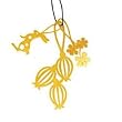 Tord Boontje Charming Package 3 Gold Plated