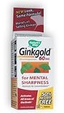 Ginkgold 60mg 50% More Free - 75 - Tablet