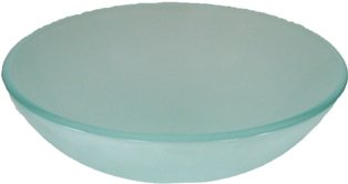 Inello Frost Vessel Sink