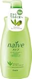 ナイーブ コンディショナー なめらかスムース ジャンボ 550ml
