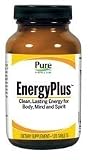 Energy Plus - Clean & Clear Energy for Body & Mind, 120 tabs., (Pure Essence Labs)