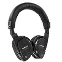 Samsung SBH-600 Premium Bluetooth Stereo Headset (Black)