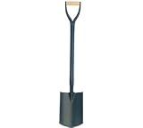 Review Draper Tools  / ALL STEEL SPADE SQ MYD