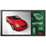 Sharp PN-G655U - 65 LCD flat panel display - widescreen - 1080p (FullHD) - HDTV monitor