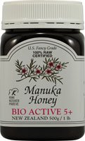 Manuka Honey  1 lb  Liquid