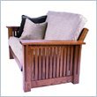 August Lotz Medium Oak Chair Frame