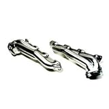 BBK 4012 Chrome 1-3 4 Shorty Tuned Length Exhaust Header for Charger Magnum 300 5.7L... by BBK