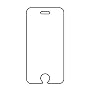 8x Ultraclear Display Schutzfolie Apple iPhone 2G Displayschutzfolie