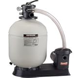 IMAGE OF Hayward Pro Series Above Ground Pool Sand Filter System