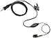 New-STANDARD VC27 EAR BUD W/MIC - STDVC27