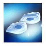Bauerfeind ViscoSpot Bilateral Heel Cushion, Size 1