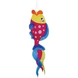 52 Parrot Fish Windsock