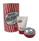 DKNY Red Delicious Eau de Parfum 50ml and Body Lotion 100ml