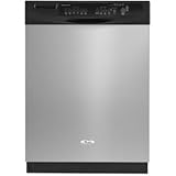 GU2300XTVS Whirlpool Energy Star Built-In Super Capacity Tall Tub Dishwashe ....
