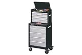 15 Drawer Treadplate Combination Tool Storage