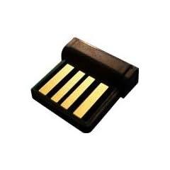 BEEWI BBA200-B0 BT Nano USB Adapter Bluetooth 2.1+EDR, bis 10 Meter Reichweite