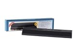 24 Black Flo Strip Light