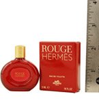 Rouge By Hermes Womens Eau De Toilette (EDT) .14 Oz Mini - Perfume