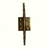Brass hinge V.031 真鍮 アンティーク 金具 蝶番 丁番 棚 ドア