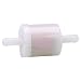 Briggs & Stratton Fuel Filter Ride-On With Pump 40 micron