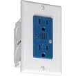 Leviton 47605-ACS J-Box Surge Protective Kit - Single AC Power Module