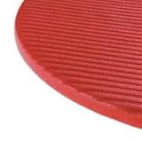 Airex Corona Mat, Red, 72" x 39" x 0.6"