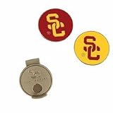 USC Trojans Hat Clip (Set of 2)