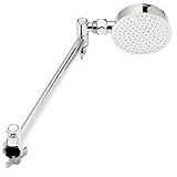 Interbath All Directional Chrome Showerhead