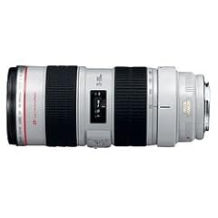 Canon EF 70-200mm/ 2,8/ L IS USM Objektiv, bildstabilisiert