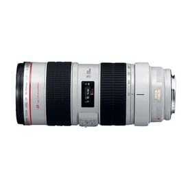 Canon EF 70-200mm f/2.8 L IS USM Lens