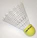 Carlton Club Nylon-Indoor Shuttlecocks - Quantity of 4