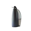 NEW SODA STREAM PENGUIN 1016112013 BLACK SILVER HOME SODA MAKER - 1016112013