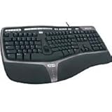 Microsoft Natural Ergonomic Keyboard 4000
