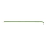 PB SWISS TOOLS 2212L-2.5YG ショートヘッド レインボーレンチ 黄緑(J) CAADBE_VLLNLL