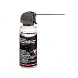 INNOVERA(51501) Compressed Gas Duster, Single can, 10-oz. can