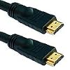 MicroVillage - PREMIUM HDMI to HDMI Cable Gold 1 Metre