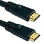 PREMIUM HDMI to HDMI Cable Gold 1.5m