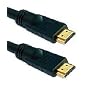 MicroVillage - PREMIUM HDMI to HDMI Cable Gold 1 Metre