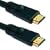 MicroVillage - PREMIUM HDMI to HDMI Cable Gold 1 Metre