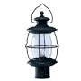 Boston Harbor Misty Pewter Post Lantern BRT-CDC1801