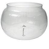 Bubble System Replacement Glass Bowl