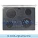 Stove/Oven/Range Glass Top - 4455577