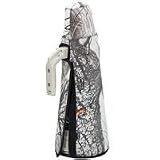 LensCoat Travel Coat Lenscover for Canon 600mm f/4.0 USM IS Lens - Realtree Hardwoods Snow (hws)